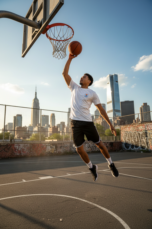 Maillot de sport unisexe "Capsoxstudio" BASKETBALL