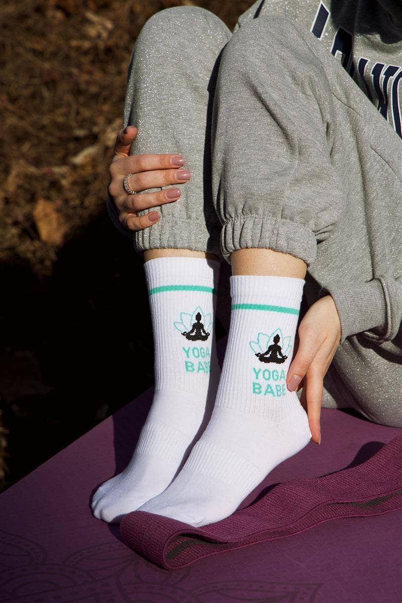 Chaussettes YOGA