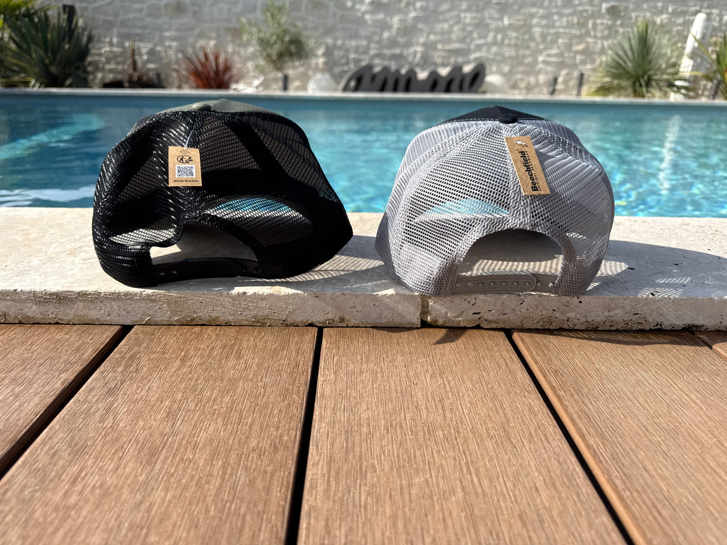 Casquette Trucker "CapSoxStudio"
