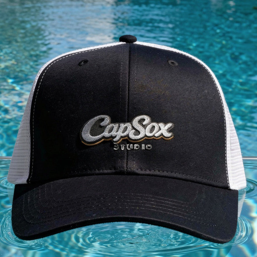 Casquette Trucker "CapSoxStudio"