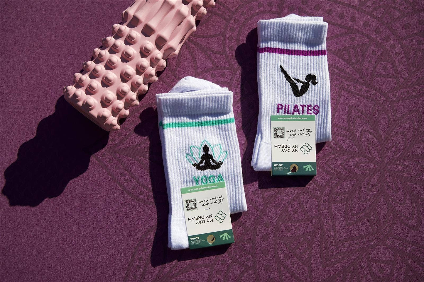 Chaussettes Pilate